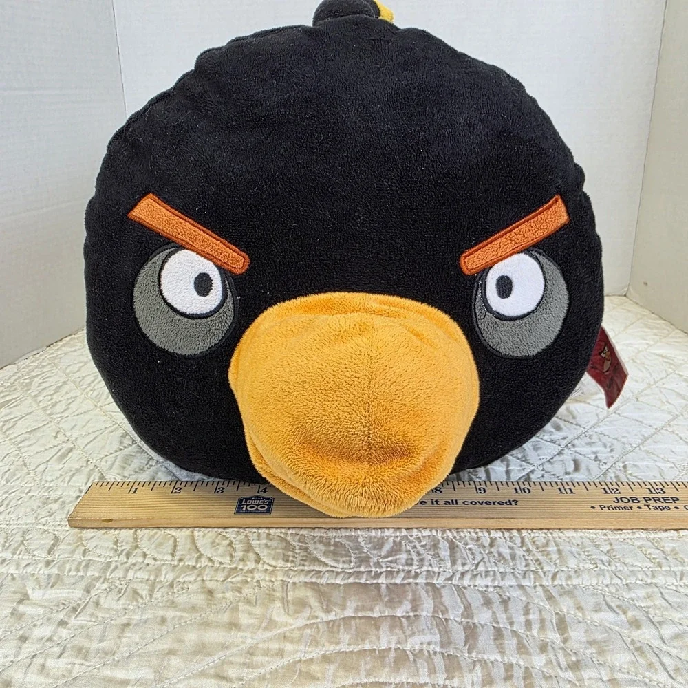 Angry‎ Birds Plush 13